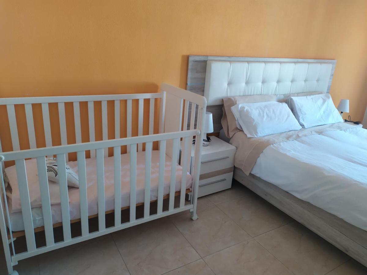 Descansa Junto Al Mar Puertito De Guimar Ngoại thất bức ảnh