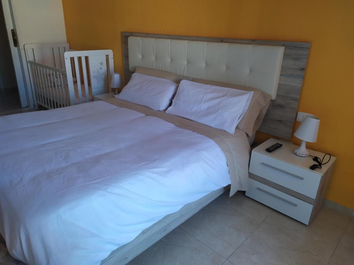 Descansa Junto Al Mar Puertito De Guimar Ngoại thất bức ảnh