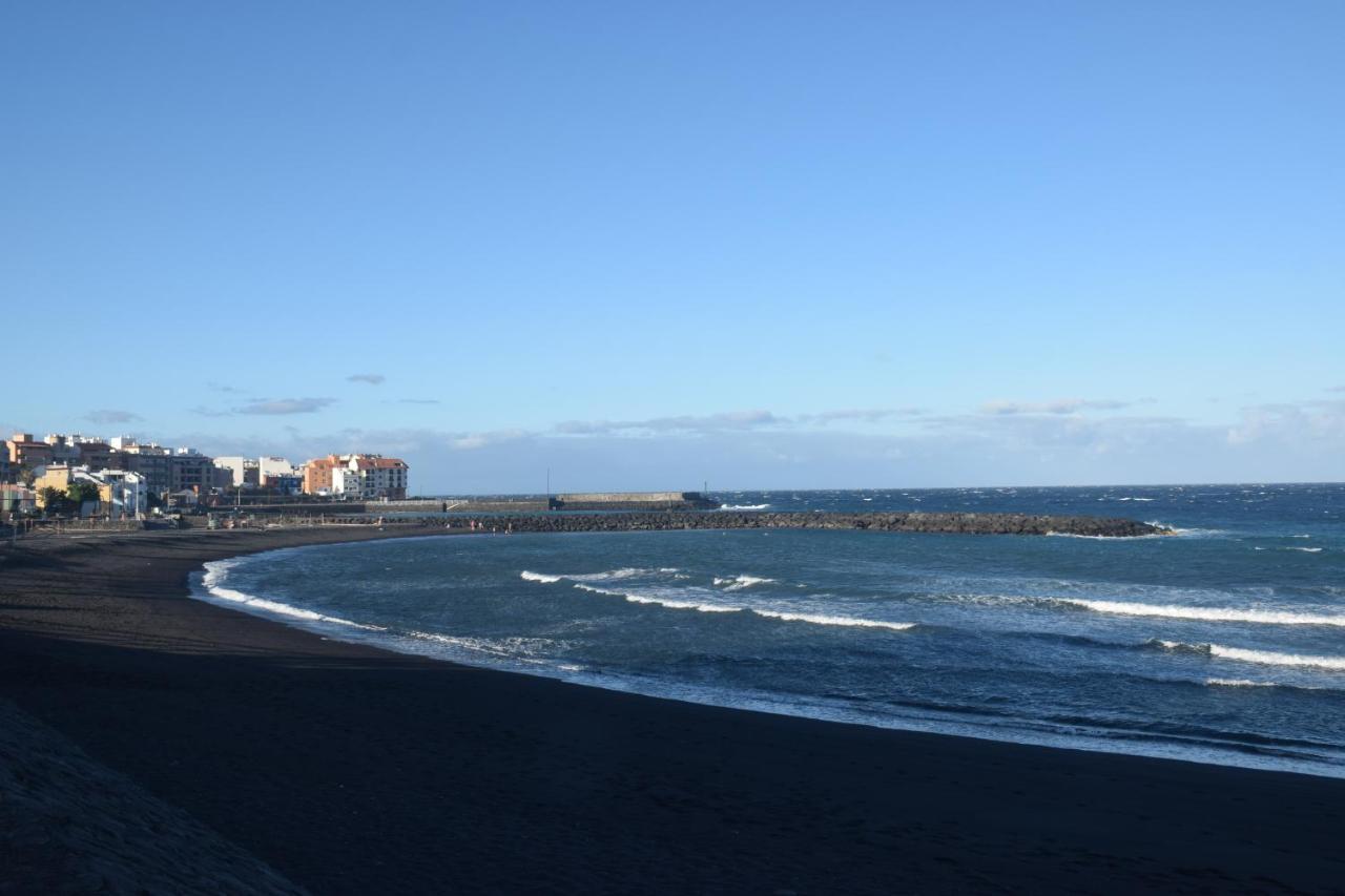 Descansa Junto Al Mar Puertito De Guimar Ngoại thất bức ảnh
