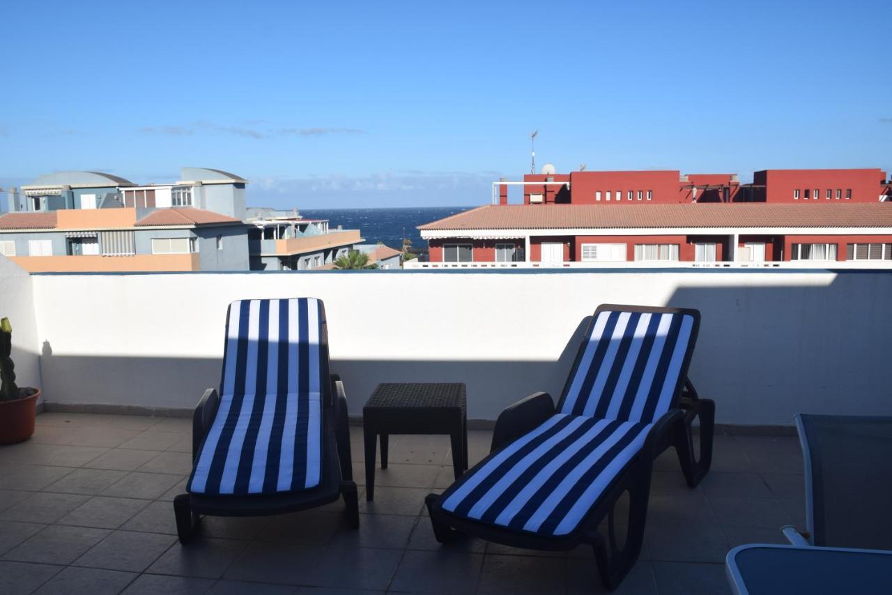 Descansa Junto Al Mar Puertito De Guimar Ngoại thất bức ảnh